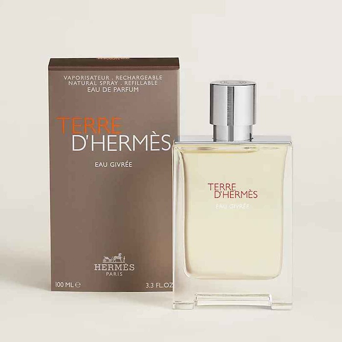 Hermes Terre d'Hermes Eau Givree Eau de Parfum 50mlProduct Thumbnail