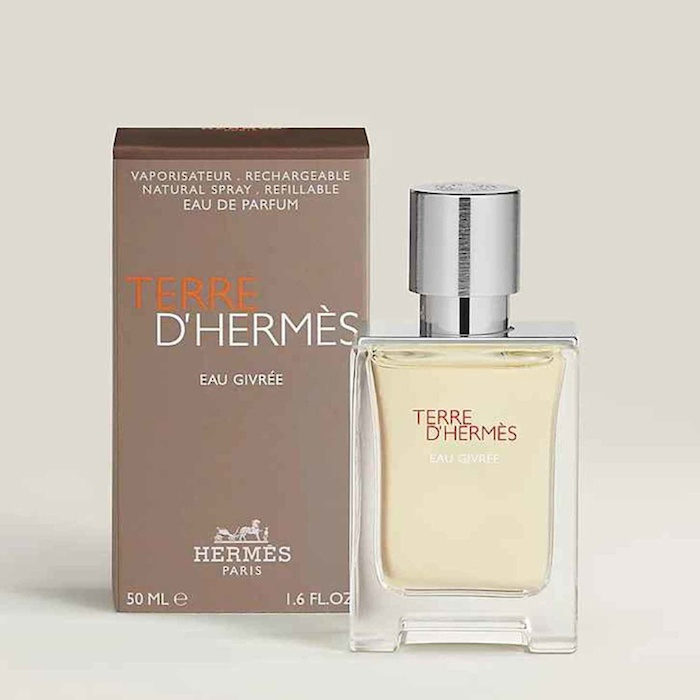 Hermes Terre d'Hermes Eau Givree Eau de Parfum 50mlProduct Thumbnail