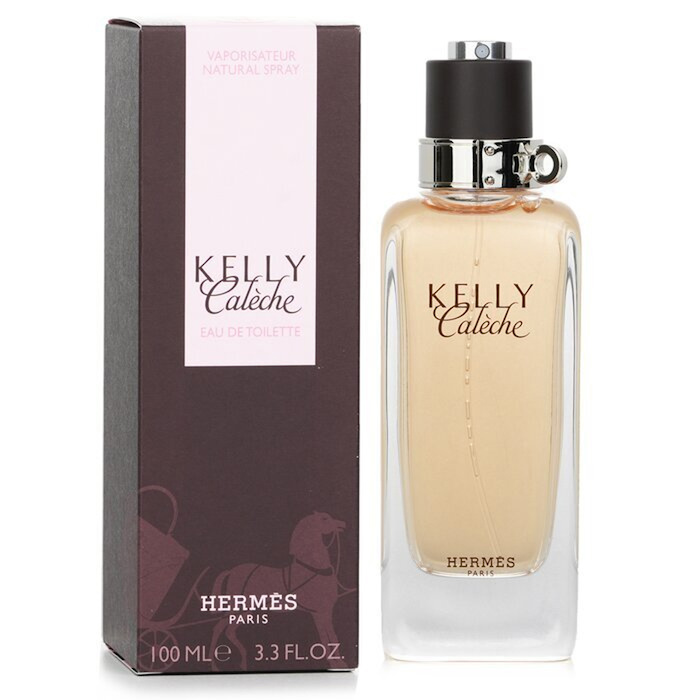 에르메스 Hermes Kelly Caleche Eau de Toilette 100mlProduct Thumbnail