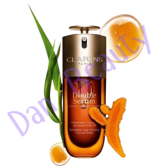 Clarins DOUBLE SERUM 100mlProduct Thumbnail