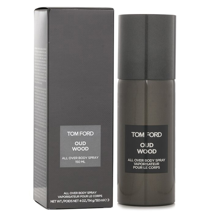 Tom Ford Oud Wood All Over Body Spray 150mlProduct Thumbnail