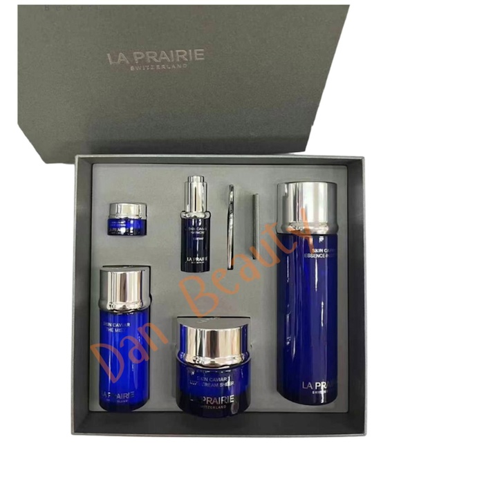 La Prairie Skin Caviar Mist, Lotion & Cream Sheer Luxury Ritual Set 1 SetProduct Thumbnail