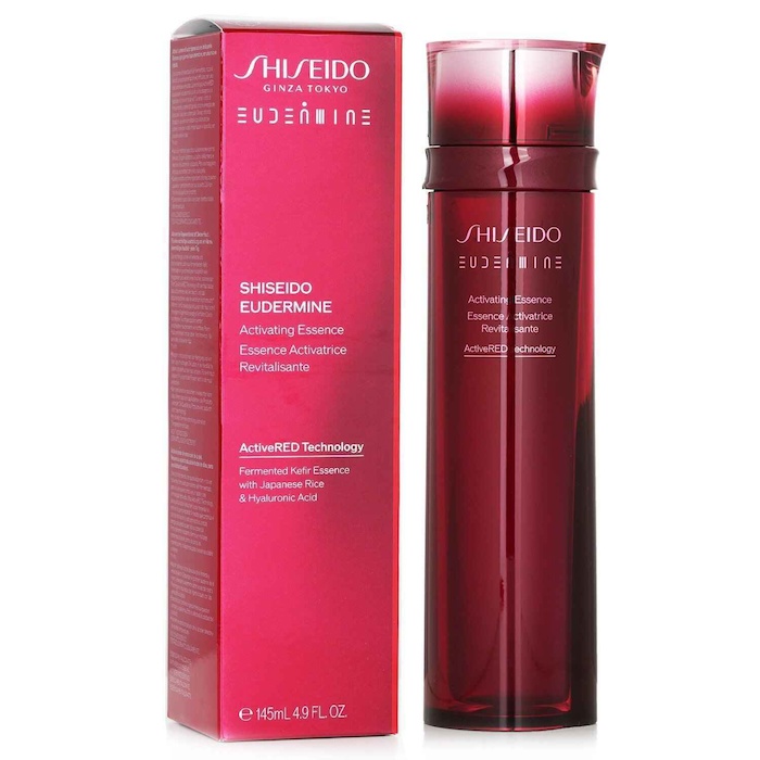 Shiseido EUDERMINE Activating Essence Serum 145ml (New)Product Thumbnail