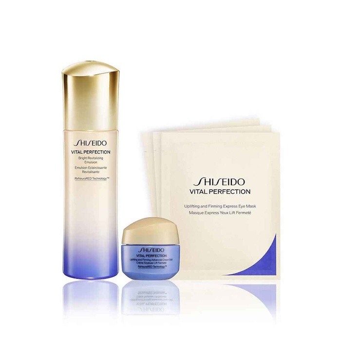 Shiseido Bright Revitalizing Emulsion Set 1 setProduct Thumbnail
