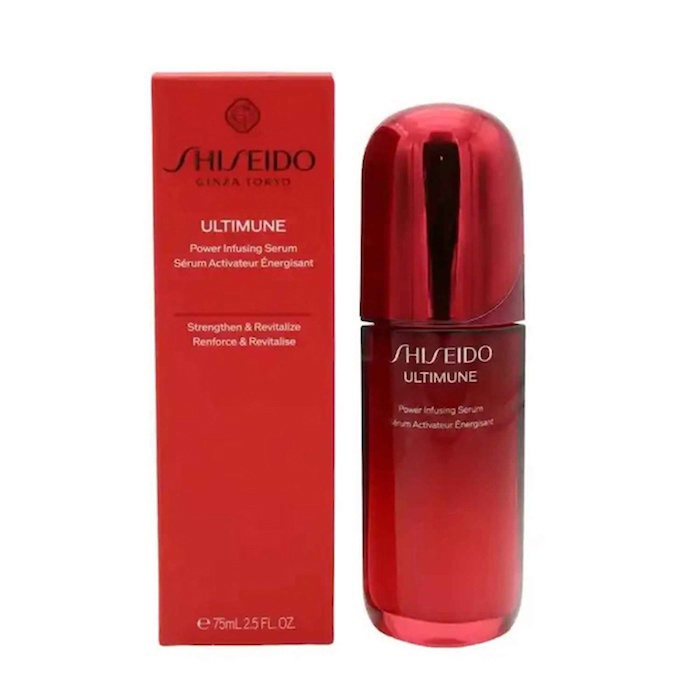Shiseido ULTIMUNE Power Infusing Serum (New) 100mlProduct Thumbnail