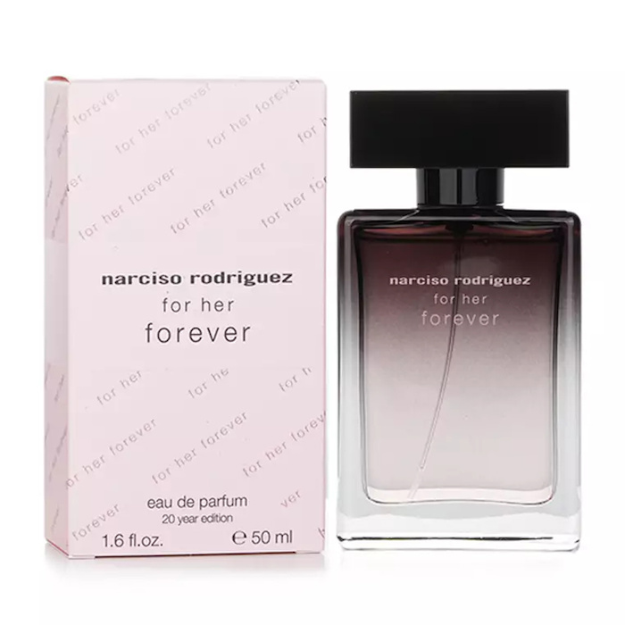 Narciso Rodriguez For Her Forever Eau de Parfum 50mlProduct Thumbnail