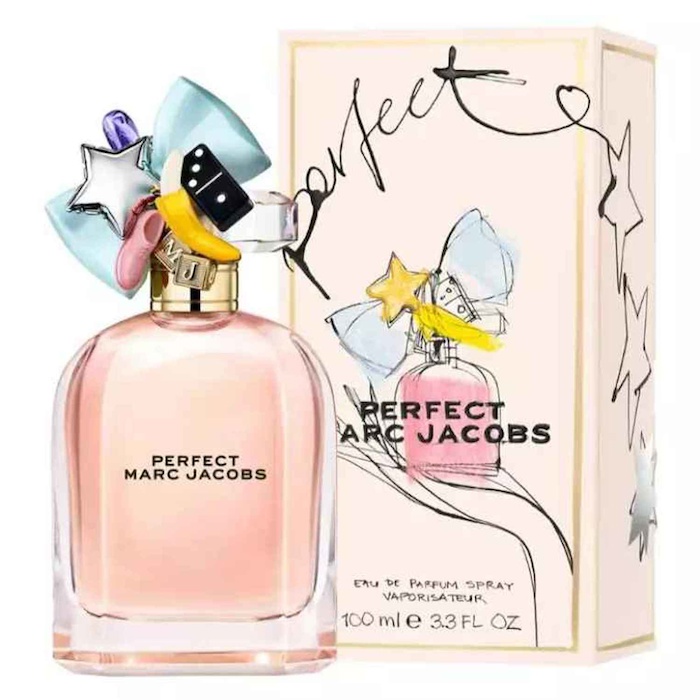 Marc Jacobs Perfect Eau de Parfum Spray 100mlProduct Thumbnail