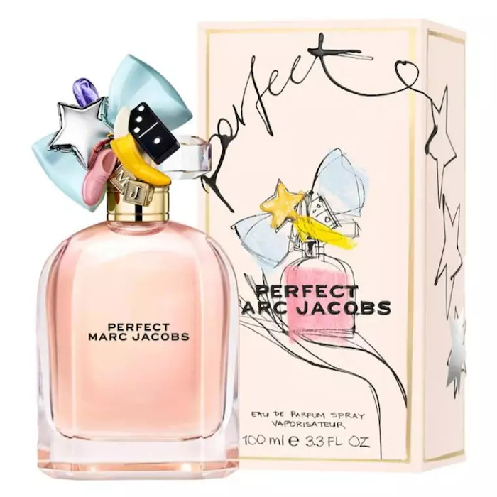 Marc Jacobs Perfect Eau de Parfum Spray 100mlProduct Thumbnail
