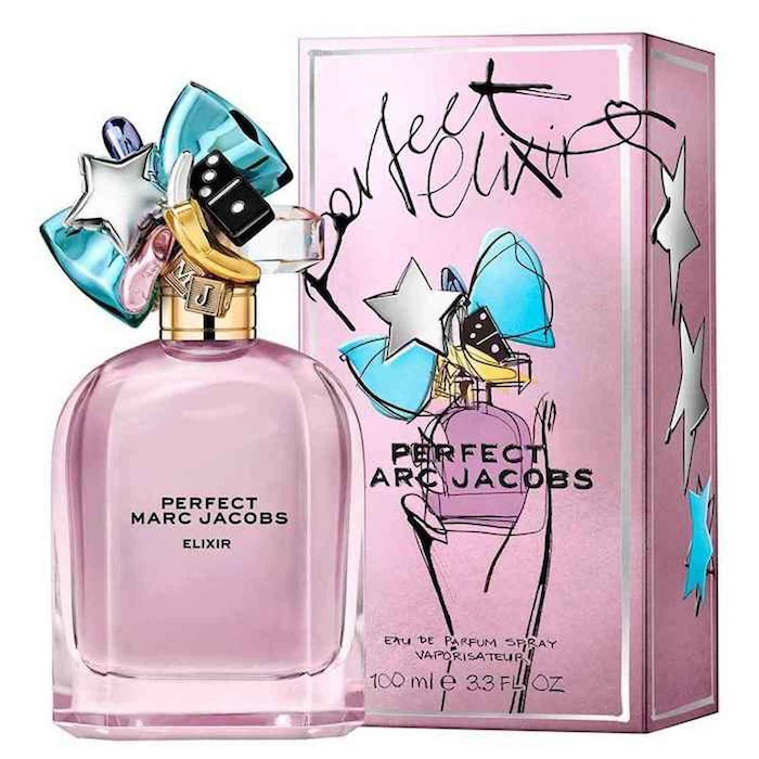 Marc Jacobs Perfect Elixir Eau de Parfum Spray 100mlProduct Thumbnail