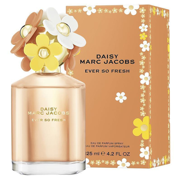 Marc Jacobs Ever So Fresh Eau De Parfum Spray 125mlProduct Thumbnail