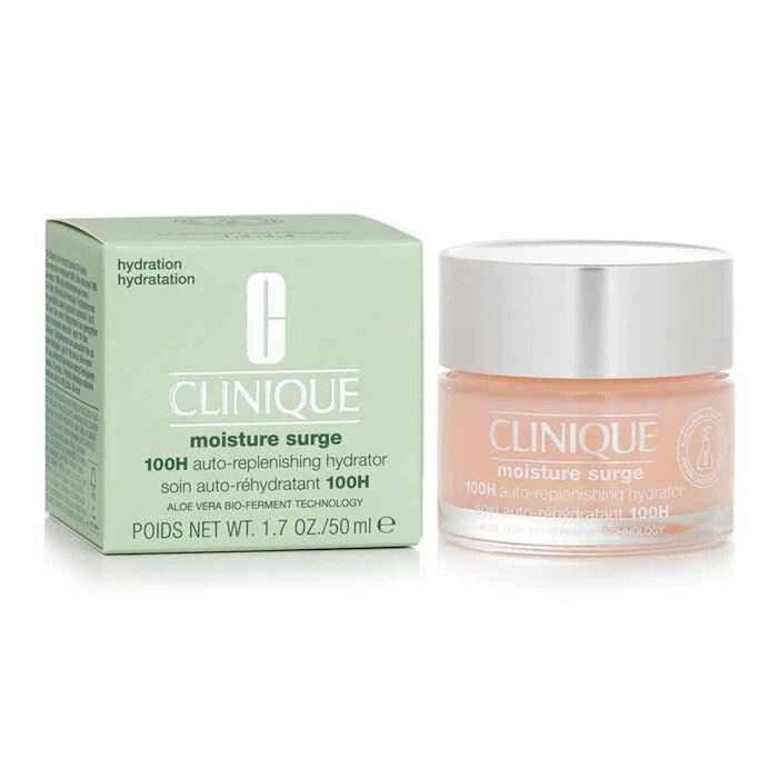 Clinique Moisture Surge 100H Auto Replenishing Hydrator (Moisture Surge Cream) 125ml (New)Product Thumbnail
