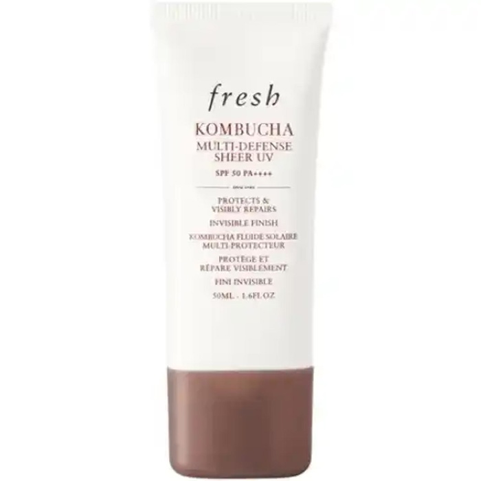 Fresh Kombucha Multi Defense Sheer UV Sunscreen 50mlProduct Thumbnail