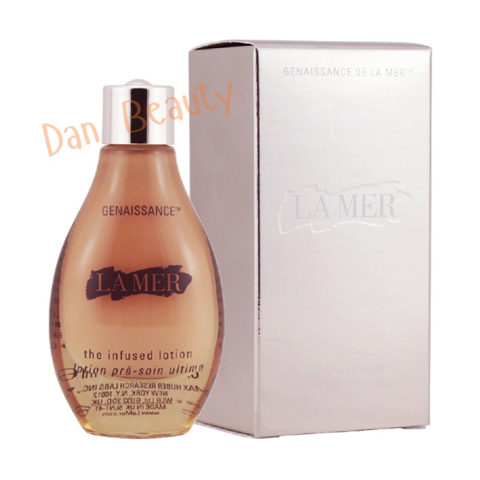 La Mer Genaissance The Infused Lotion 15mlProduct Thumbnail
