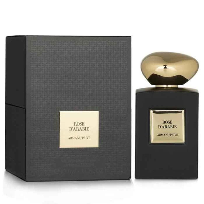 Giorgio Armani Rose D'Arabie Eau De Parfum 100mlProduct Thumbnail