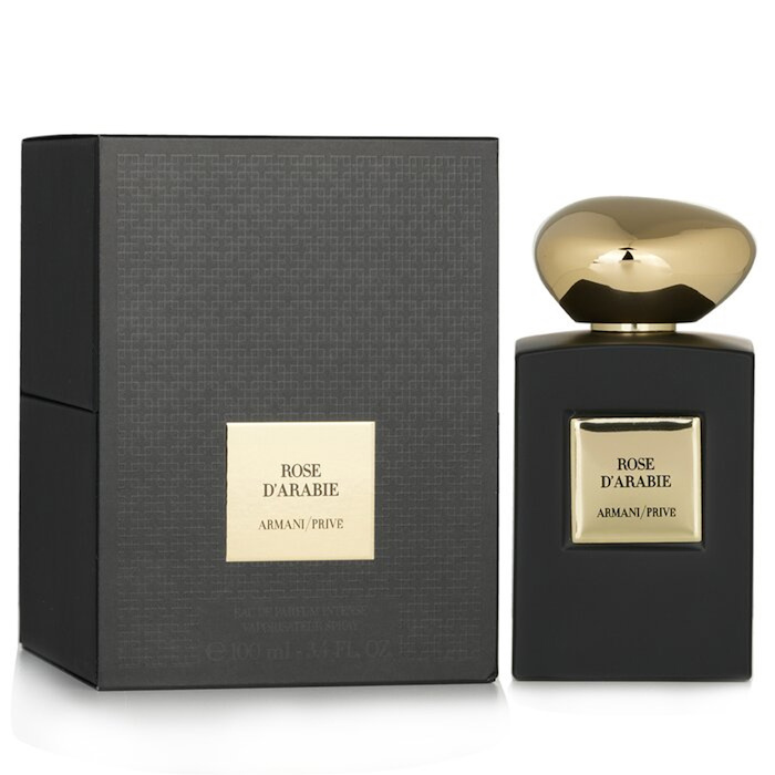 Giorgio Armani Rose D'Arabie Eau De Parfum 100mlProduct Thumbnail