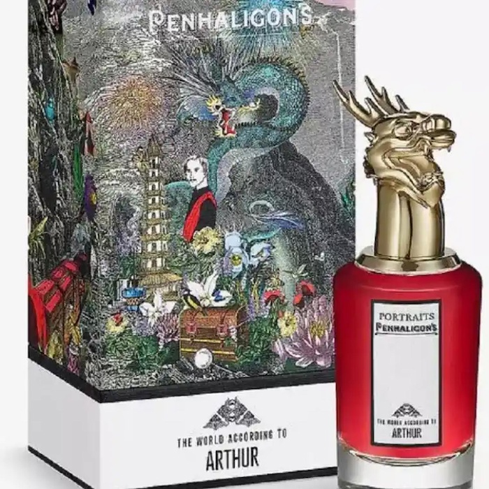 Penhaligon's The World According to Arthur EDP 75mlProduct Thumbnail