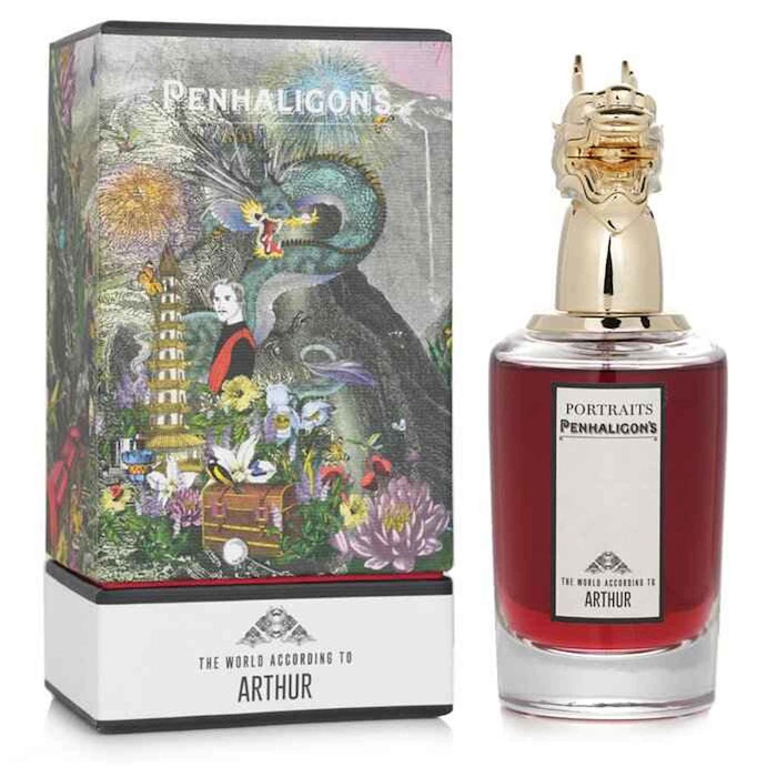 Penhaligon's The World According to Arthur EDP 75mlProduct Thumbnail