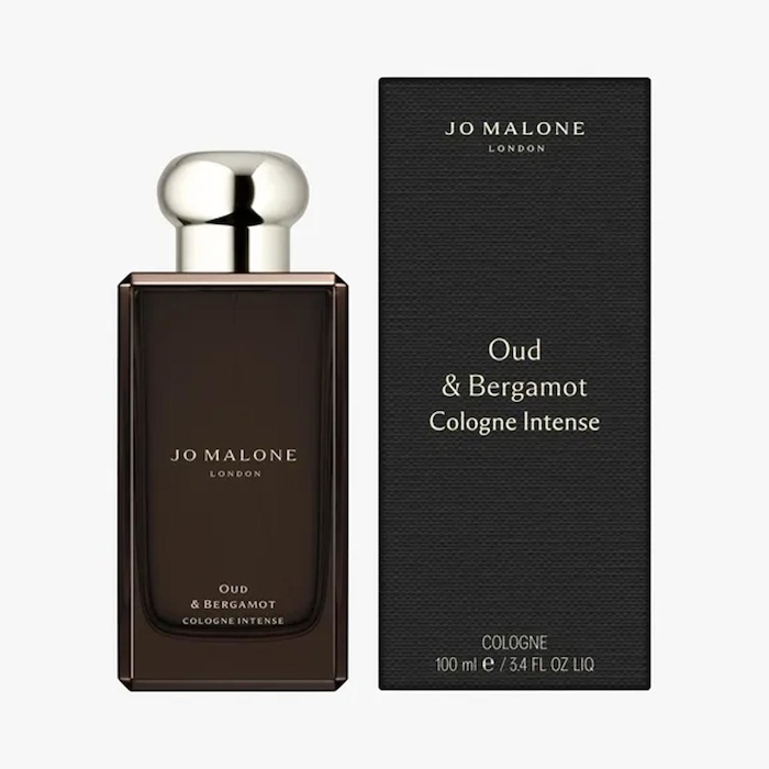 Jo Malone Oud & Bergamot Cologne Intense 100mlProduct Thumbnail