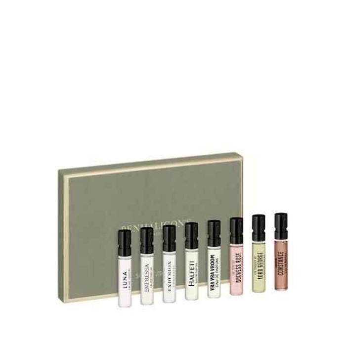 Penhaligon's PENHALIGON'S BESTSELLER SCENT LIBRARY 2ML x 8 1 SetProduct Thumbnail