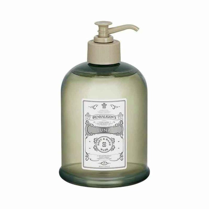 Penhaligon's PENHALIGON'S LUNA BODY AND HAND WASH 500mlProduct Thumbnail