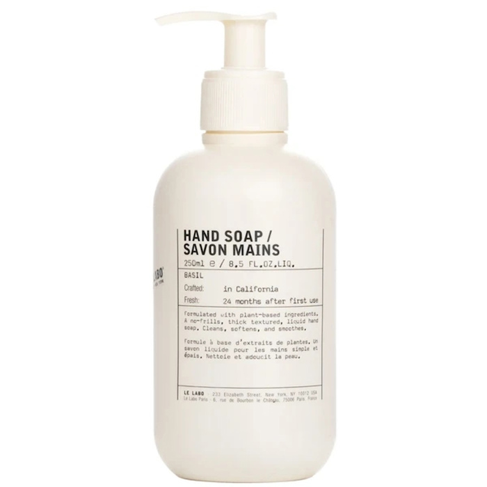 Le Labo BASIL HAND SOAP 250mlProduct Thumbnail