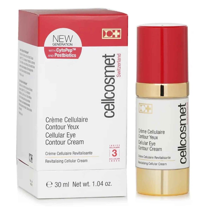 Cellcosmet & Cellmen Cellular Eye Contour Cream (EXP: 2028) 30mlProduct Thumbnail