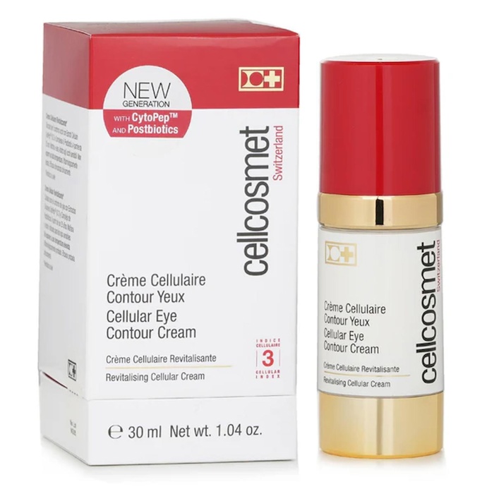 Cellcosmet & Cellmen Cellular Eye Contour Cream (EXP: 2028) 30mlProduct Thumbnail