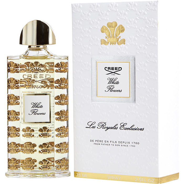 信仰 Creed 白花 香水 EDP (White Flowers) 75ml EDPProduct Thumbnail