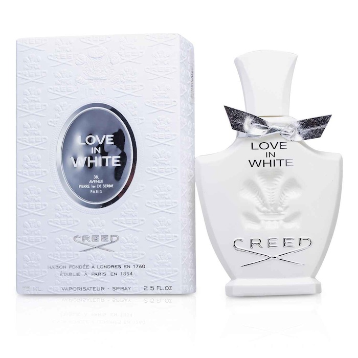 Creed Love in White Eau de Parfum 75mlProduct Thumbnail