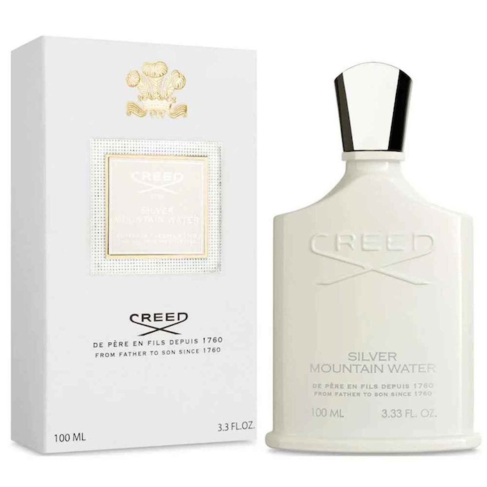 Creed Silver Mountain Water Eau de Parfum 100mlProduct Thumbnail