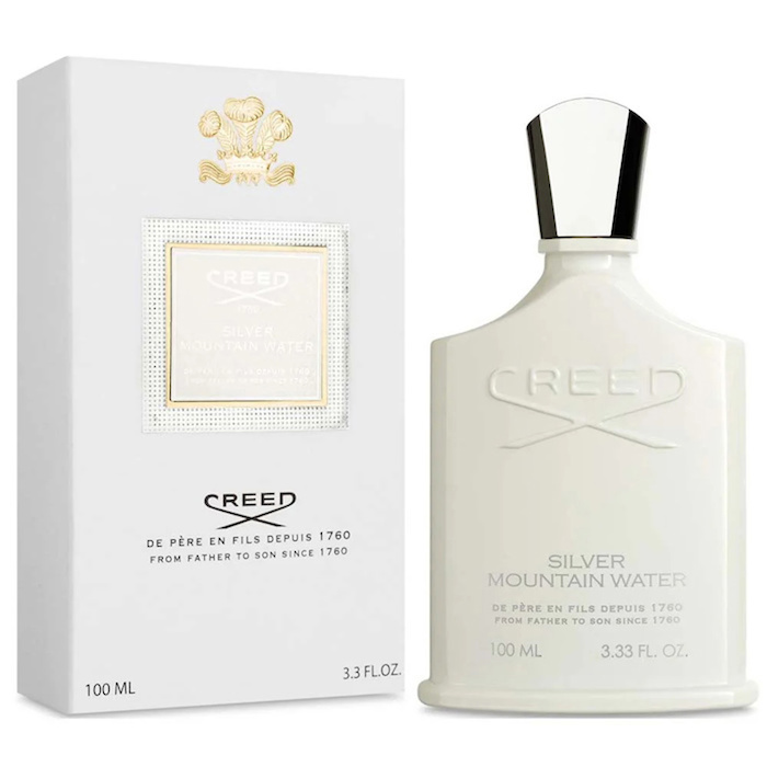 Creed Silver Mountain Water Eau de Parfum 100mlProduct Thumbnail