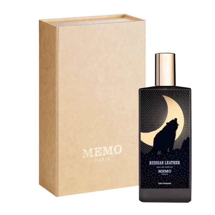 Memo Memo Paris Russian Leather Eau de Parfum 75mlProduct Thumbnail