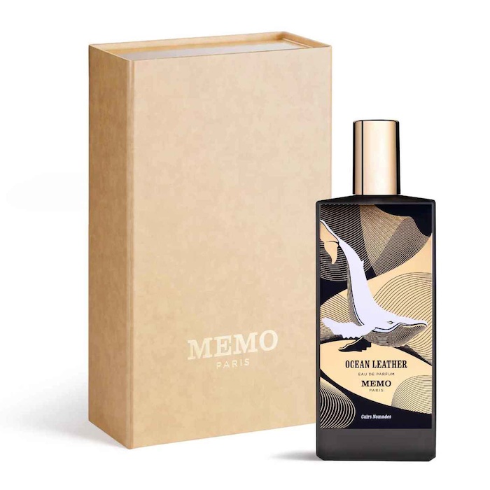 Memo Memo Paris Ocean Leather Eau de Parfum 75mlProduct Thumbnail