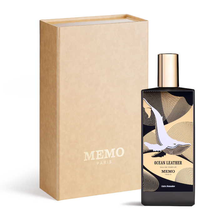 Memo Memo Paris Ocean Leather Eau de Parfum 75mlProduct Thumbnail