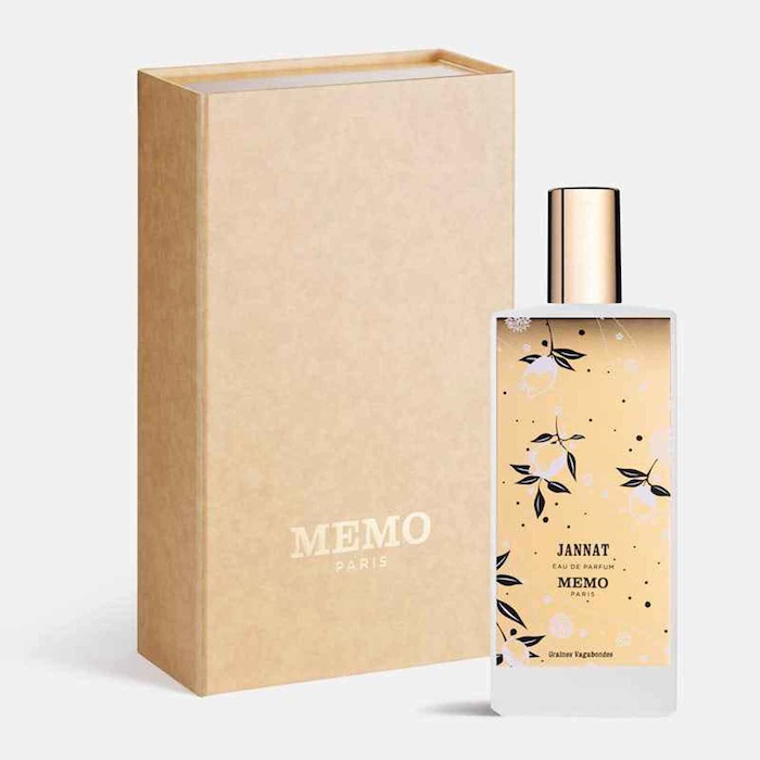 Memo Memo Paris Jannat Eau de Parfum 75mlProduct Thumbnail