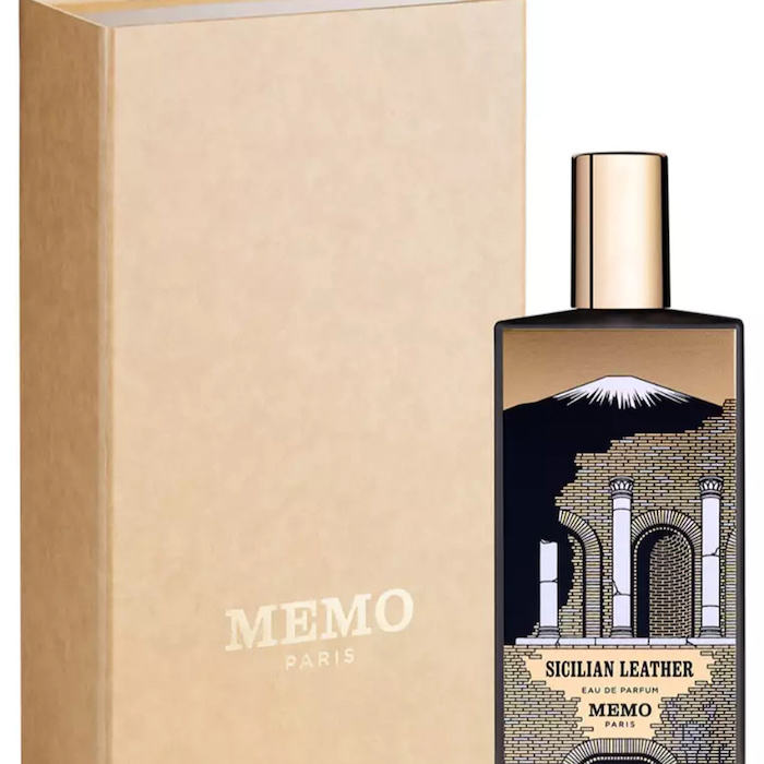Memo Memo Paris Sicilian Leather Eau de Parfum 75mlProduct Thumbnail