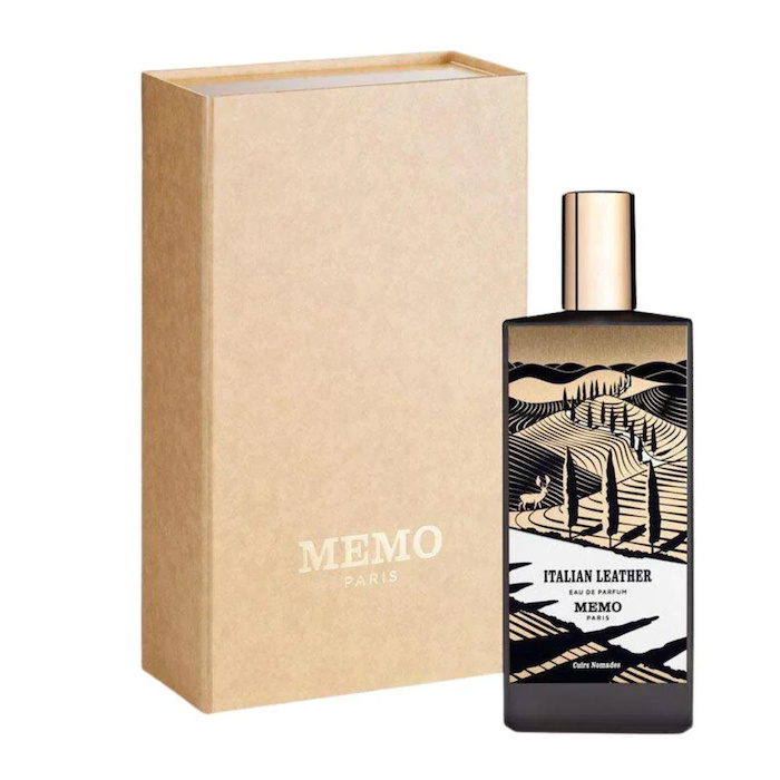 Memo Memo Paris Italian Leather Eau de Parfum 75mlProduct Thumbnail