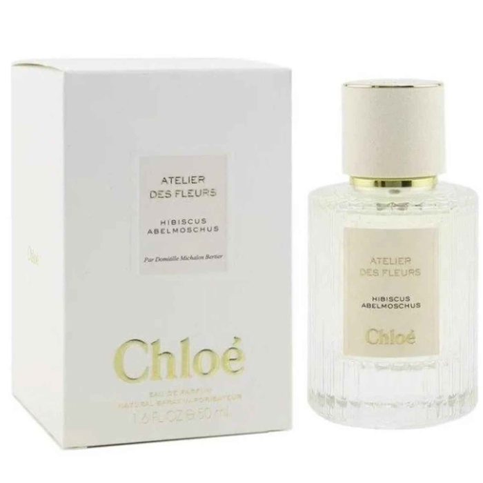 Chloe Atelier Des Fleurs Hibiscus Abelmoschus Eau De Parfum 50mlProduct Thumbnail