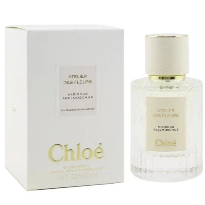 Chloe Atelier Des Fleurs Hibiscus Abelmoschus Eau De Parfum 50mlProduct Thumbnail