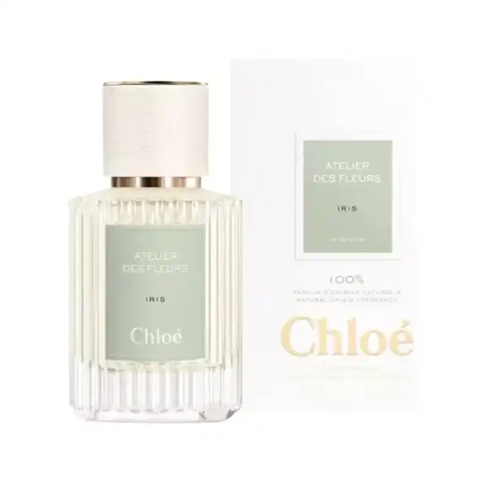 Chloe Atelier Des Fleurs Iris Eau De Parfum 50mlProduct Thumbnail