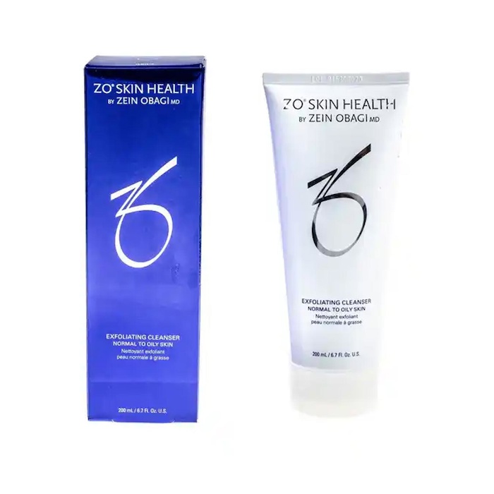 Zo Skin Health Exfoliating Cleanser 200mlProduct Thumbnail