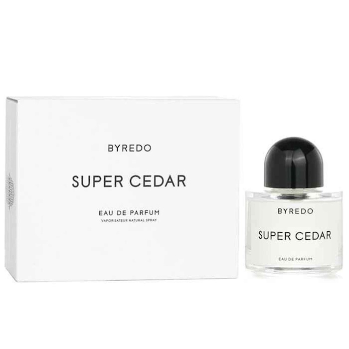 Byredo Super Cedar Eau De Parfum Spray EDP 50mlProduct Thumbnail