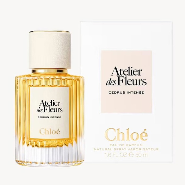 Chloe Atelier des Fleurs Cedrus Intense Eau de Parfum (EDP) 50ml EDPProduct Thumbnail