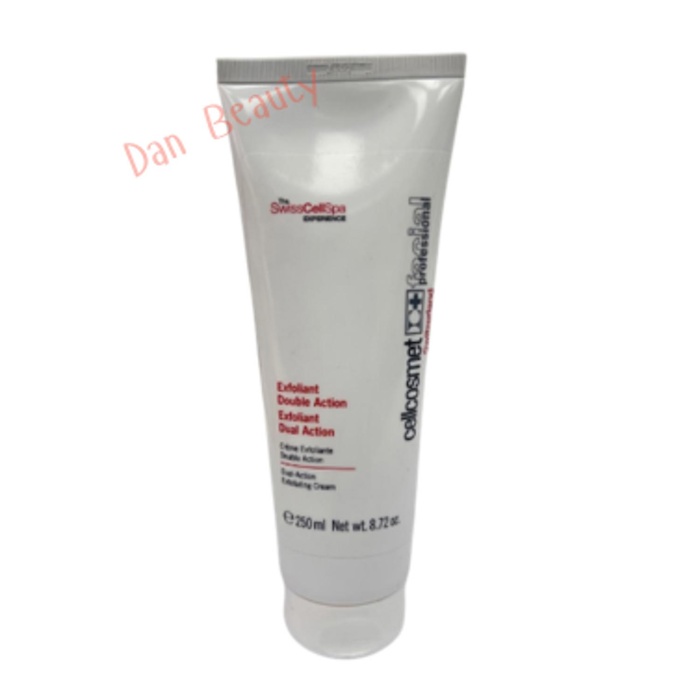 Cellcosmet & Cellmen Exfoliant Dual Action 250ml (Salon)Product Thumbnail