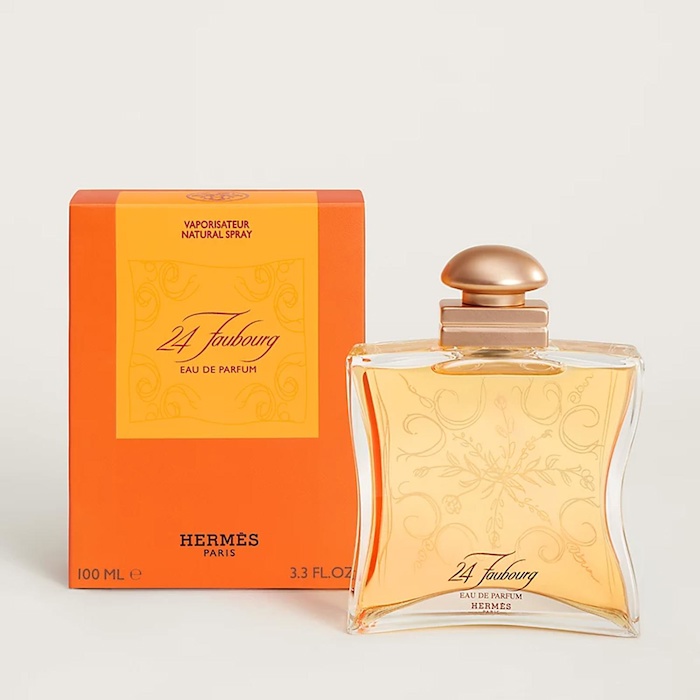 에르메스 Hermes 24 Faubourg Eau de parfum (EDP) 100ml EDPProduct Thumbnail