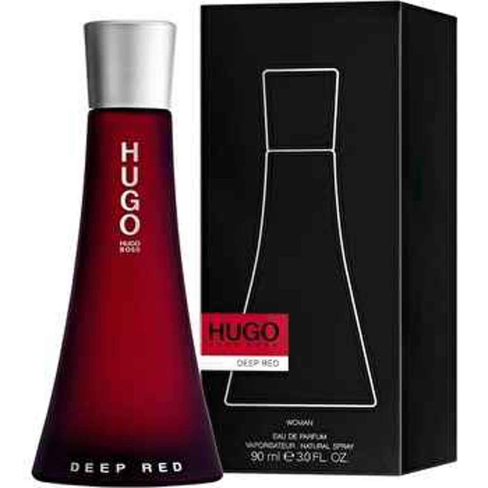 Hugo Boss Hugo Boss Deep Red Woman EDP 90ml EDPProduct Thumbnail