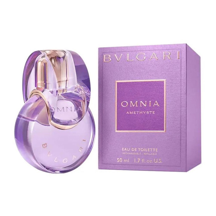 Bvlgari OMNIA AMETHYSTE EAU DE TOILETTE (EDT) 50ml EDTProduct Thumbnail