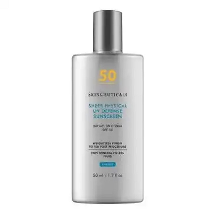 Skin Ceuticals Sheer Physical UV Defense SunScreen 50mlProduct Thumbnail