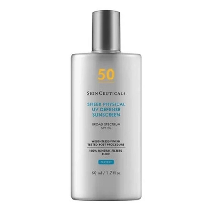 Skin Ceuticals Sheer Physical UV Defense SunScreen 50mlProduct Thumbnail