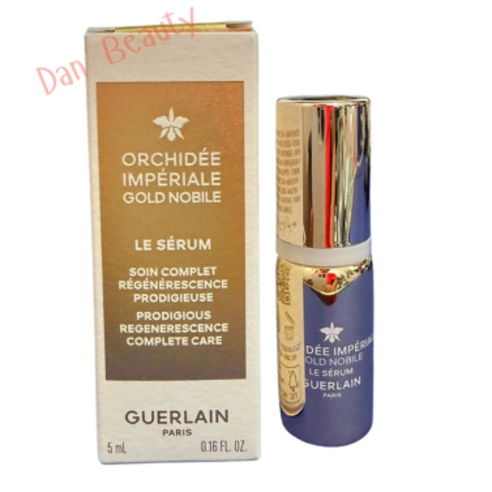 Guerlain ORCHIDEE IMPERIALE GOLD NOBILE THE SERUM 5ml (Travel)Product Thumbnail